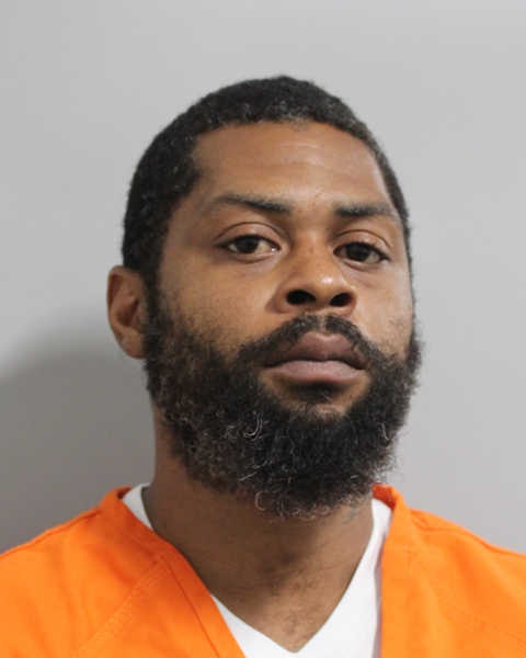 Booking photo of Kavion Robinson