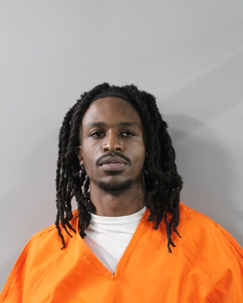 Booking photo of Armarion Hargrove