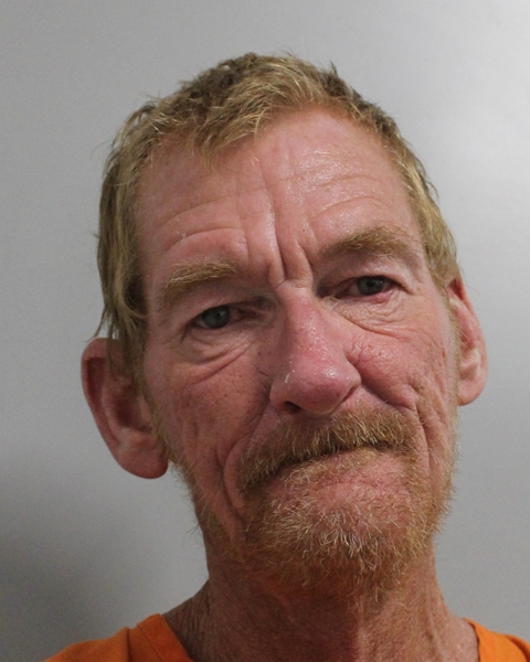 Scott Sibley booking photo