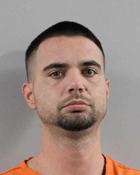 Booking photo of Matthew Phillips