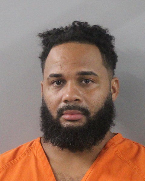 Booking photo of Joshua Boyd