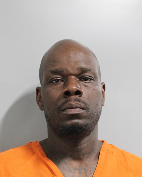 Booking photo of Willie Perry