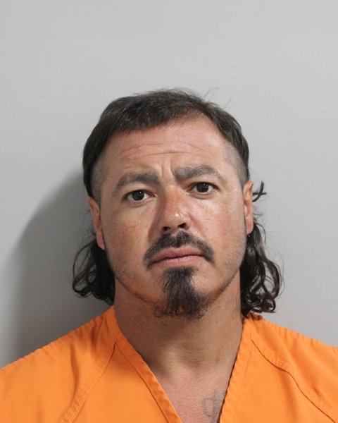 Justin Westmoreland booking photo