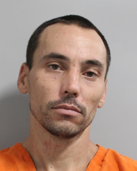 Booking photo of Kristipher Rizzo