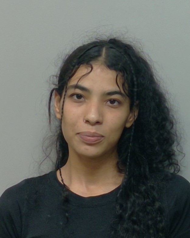 Jazmine Rivera booking photo