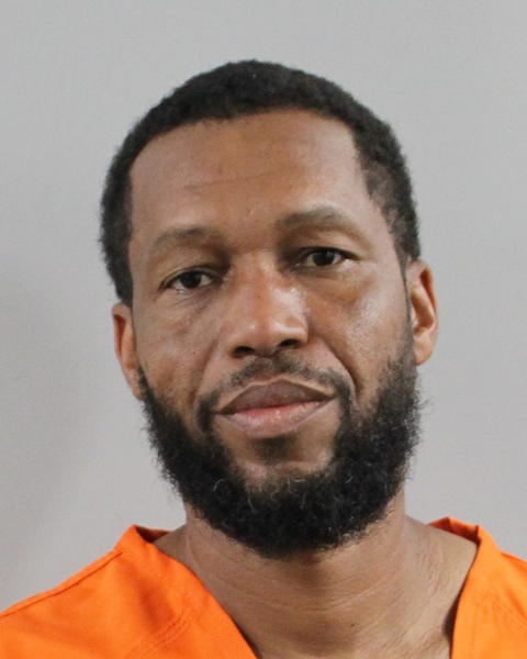 Booking photo of Victor White