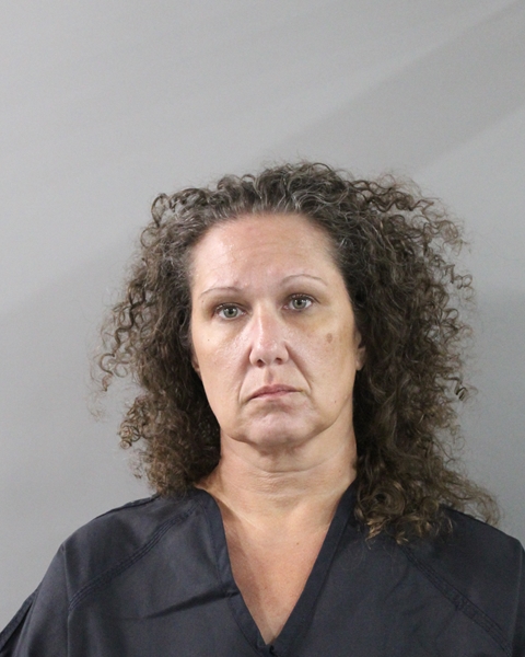 Booking photo of Cheryl Driggers