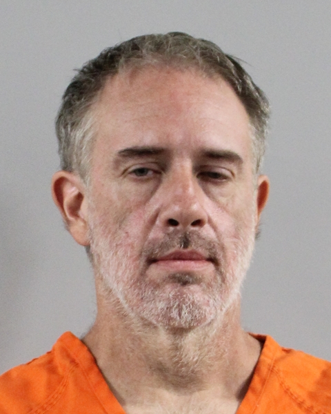 Booking photo of Richard Fowler