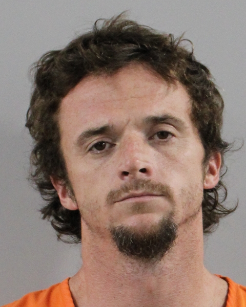 Jonathan Worley booking photo