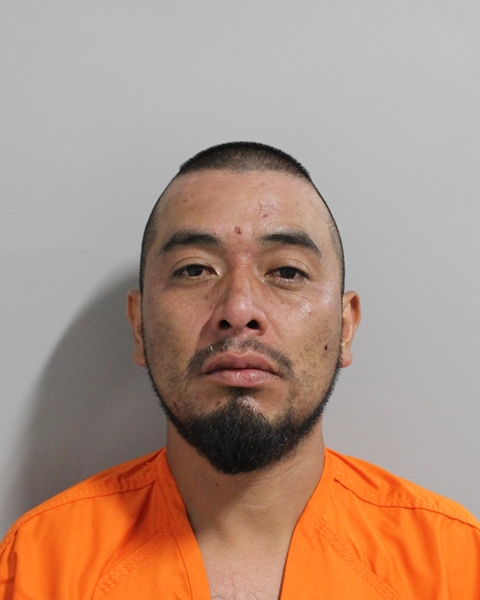 Booking photo of Julio Velazquez