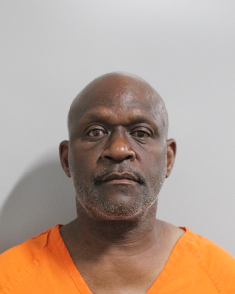 Booking photo of Marvin Terry