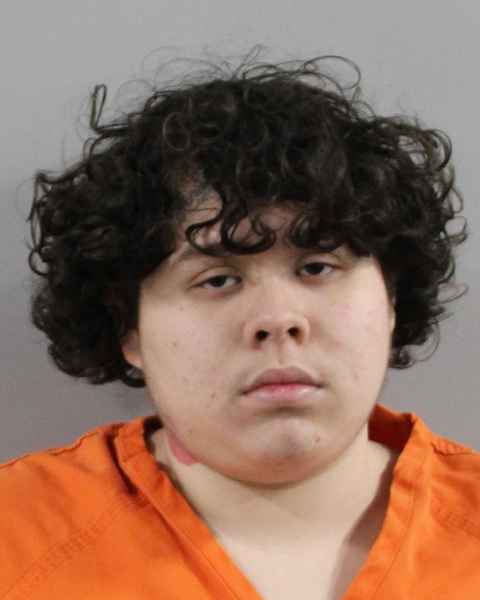Booking photo of Steven Lazaro-ocampo