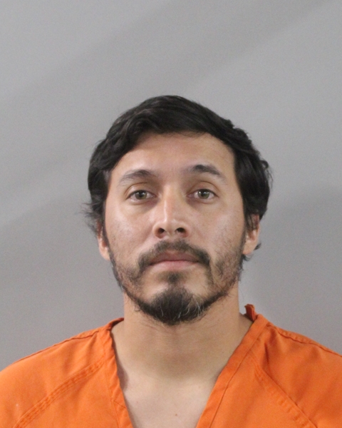 Booking photo of Daniel Torres