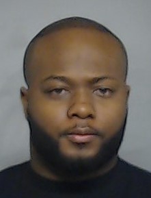 Booking photo of Antonio Riley