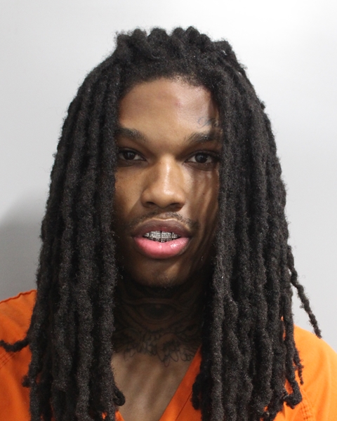 Booking photo of Jalin Hardin