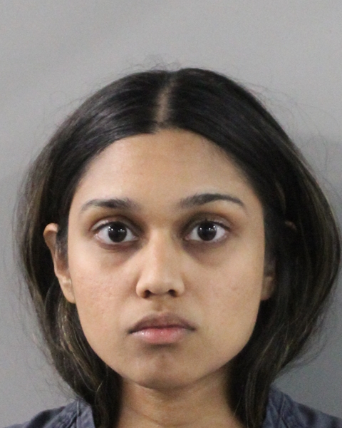 Booking photo of Stephanie Babooram