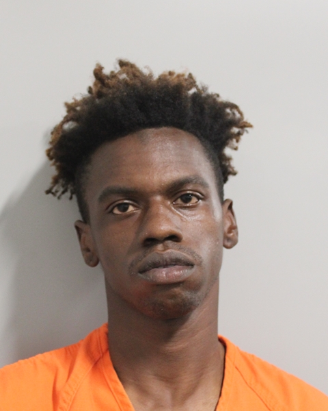 Booking photo of Shelton Mcarthur
