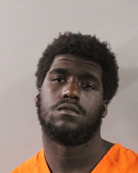 Booking photo of Micheal Jean