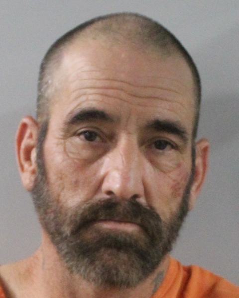 Booking photo of Roc Hillman