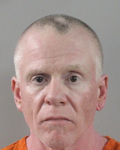 Shawn Enyart booking photo