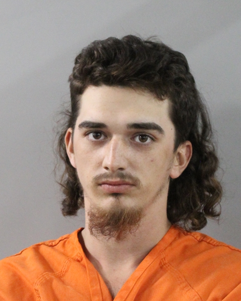 Booking photo of Raymond Walker