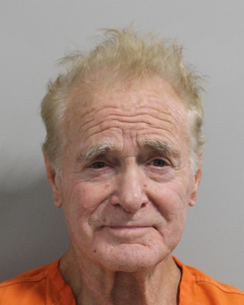 Booking photo of Ronald Mcalister