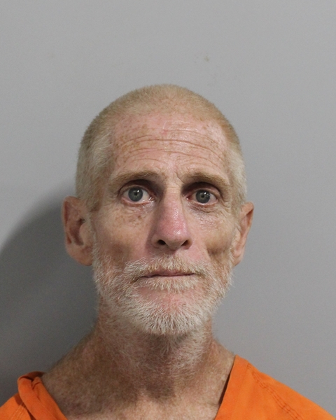 Booking photo of Jeffrey Bennett