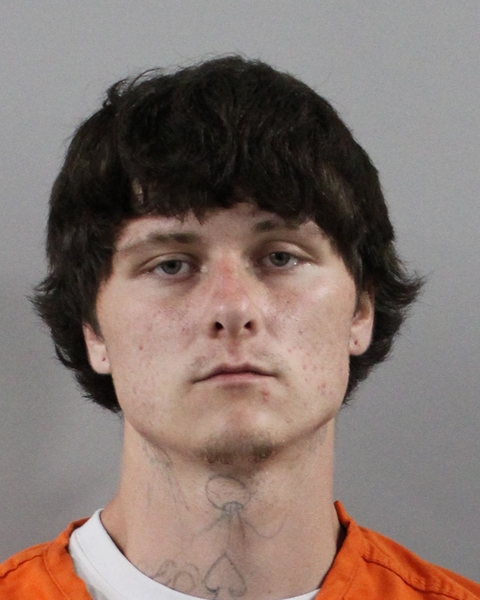 Booking photo of Jason Brewer