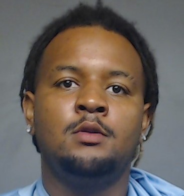 Booking photo of Ezekiel Hyacinthe