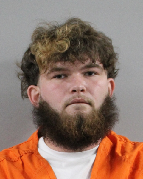 Booking photo of Chase Crawford