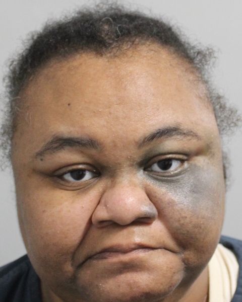 Timawana Williams booking photo