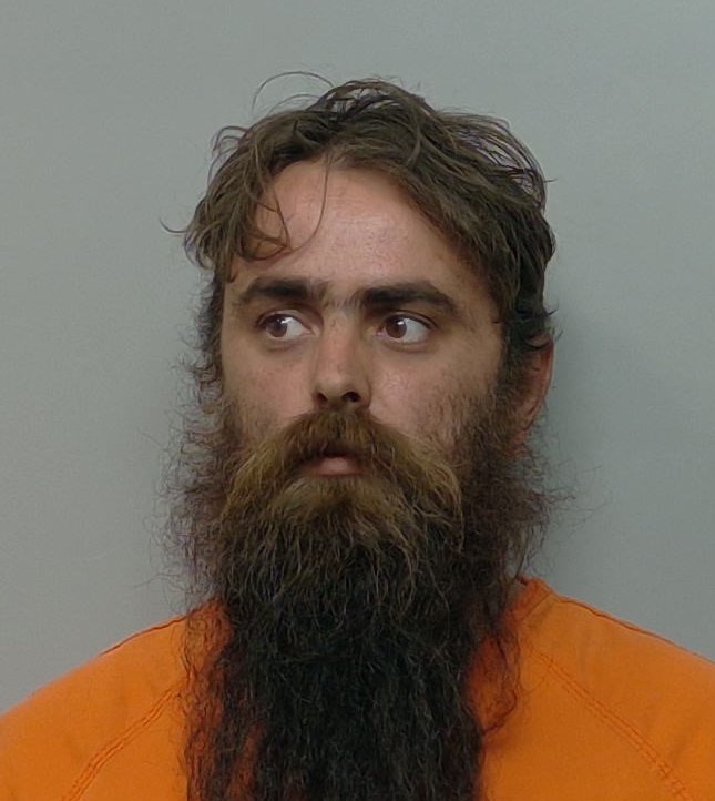 Booking photo of Brian Costello