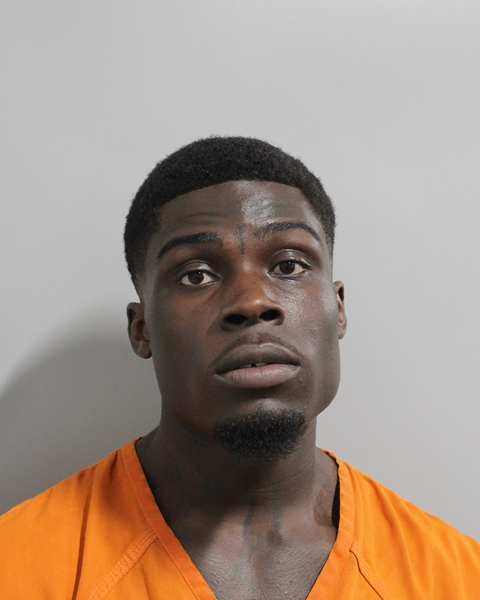 Booking photo of Tyrique Laskett