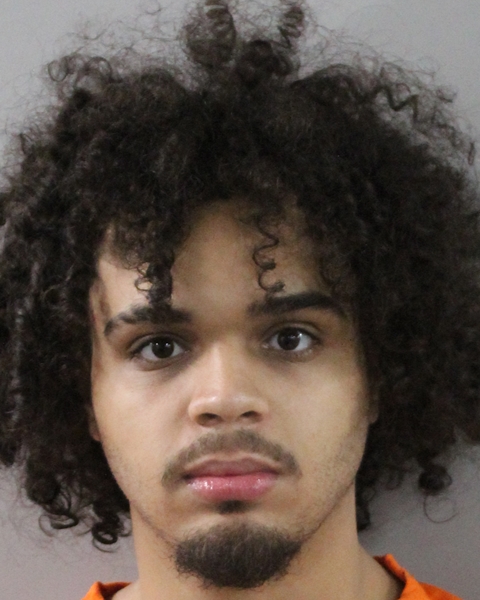 Jeremiah Bobadilla booking photo