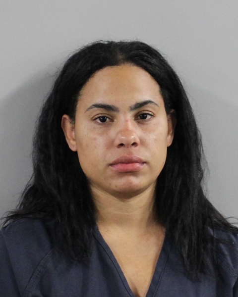 Booking photo of Esmirna De Leon-mejia