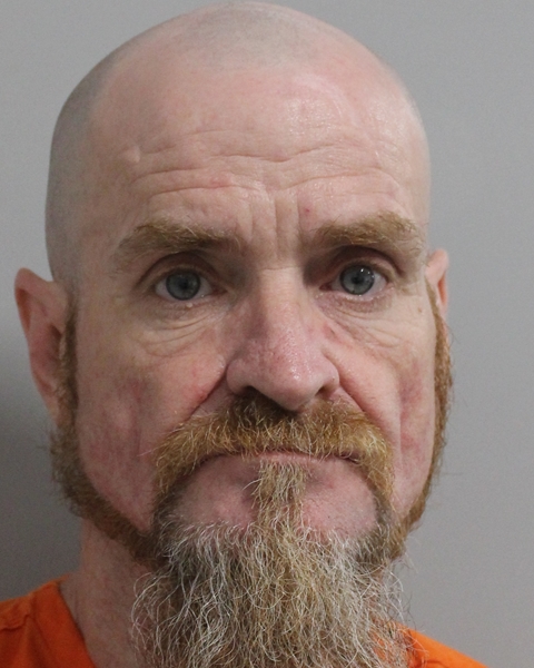 Daniel Duncan booking photo