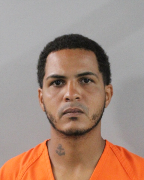 Booking photo of Ruben Martinez Quinones
