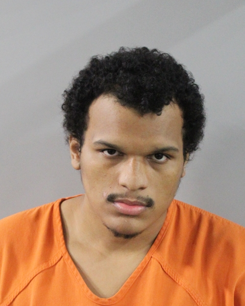 Booking photo of Jason Boswell