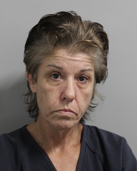 Booking photo of Sherrie Macknew