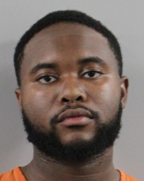 Amarae Rasheed booking photo