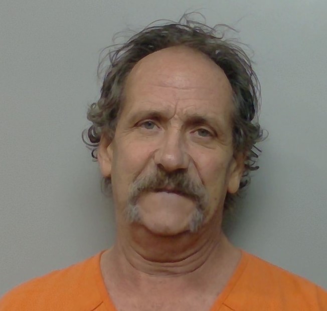 Booking photo of Michael Martini