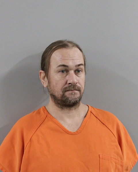 Ronald Slauson booking photo
