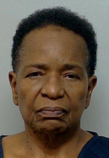 Booking photo of Deborah Taylor