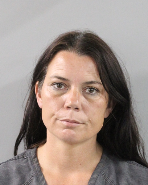 Booking photo of Patricia Hayes