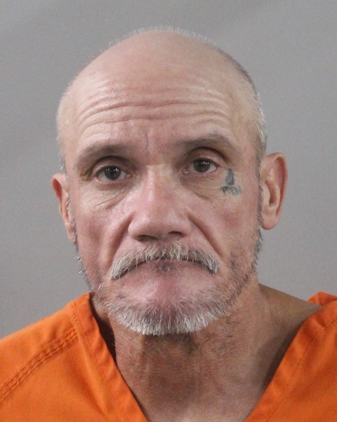 Booking photo of Wallace Middleton