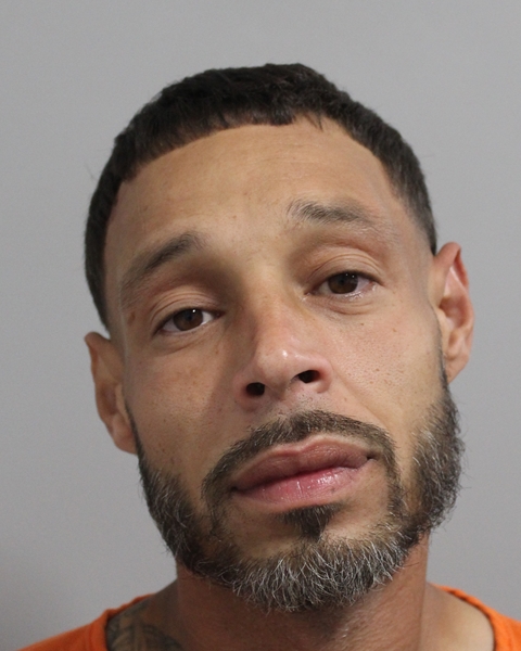 Booking photo of Angel Lopez