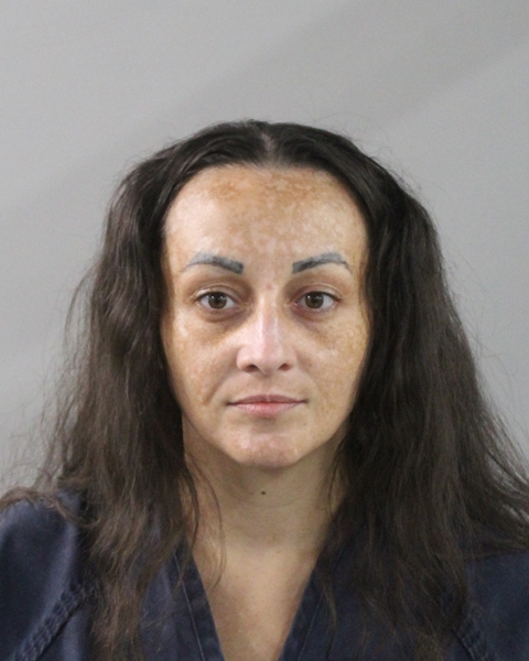 Booking photo of Kerry Kent