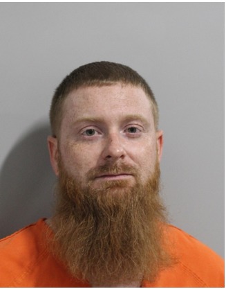 Booking photo of Randall Velasquez