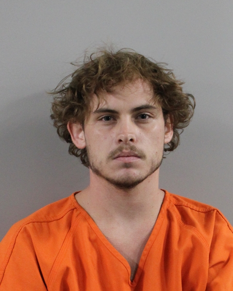 Booking photo of Landon Culvahouse