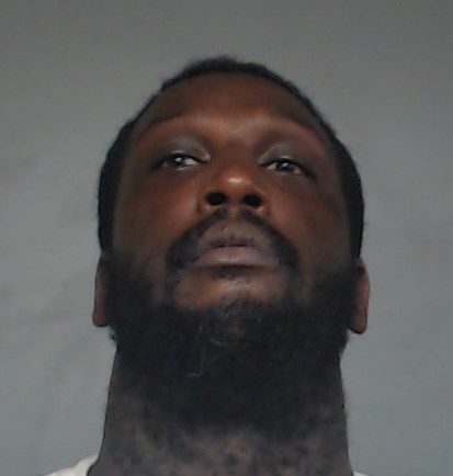 Booking photo of Johnny Anderson